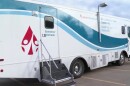 Carter BloodCare Bloodmobile