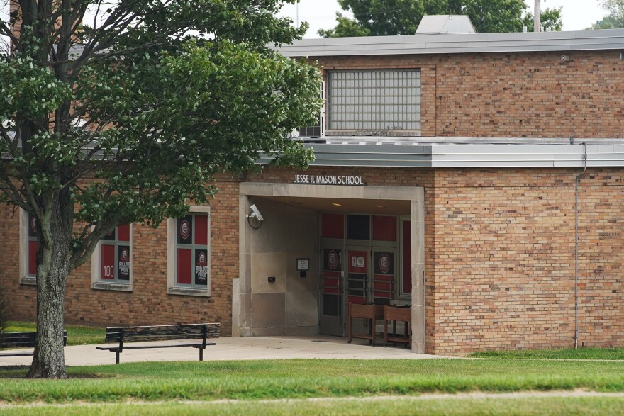 Mason Leadership School in Canton.