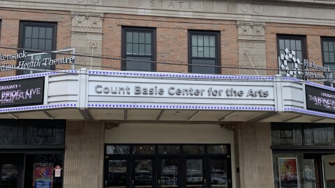 The Count Basie Center for the Arts