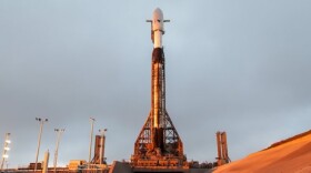 The SARah-2 mission is set for launch December 24 from Vandenberg Space Force Base.