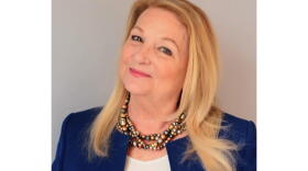 Trish Whitcomb withdrew from the race for Indiana Democratic Party chair after the unexpected death of her son.
