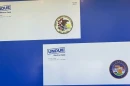 An example of the envelope mailed to eligible Illinois residents notifying them that their medical debt has been eliminated.