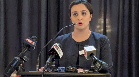 Women4Change Indiana executive director Rima Shahid.