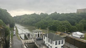  All 29 passengers were thrown overboard when a small boat capsized during the Lockport Cave and Underground Boat Ride.