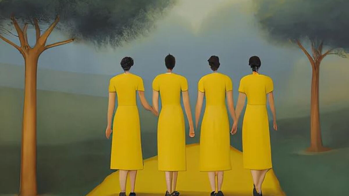 An exhibit featuring AI-generated art opens at Cincinnati's Studio Kroner - Vimarsana News