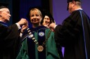 Aysegul Timur is installed as FGCU president