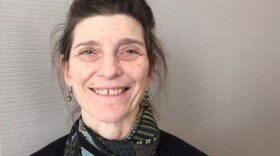 Ann Goldstein is an editor at <em>The New Yorker</em>. She says she tries to stick to the text when she translates. "You're not trying to write your own version of it," she says.<em></em>