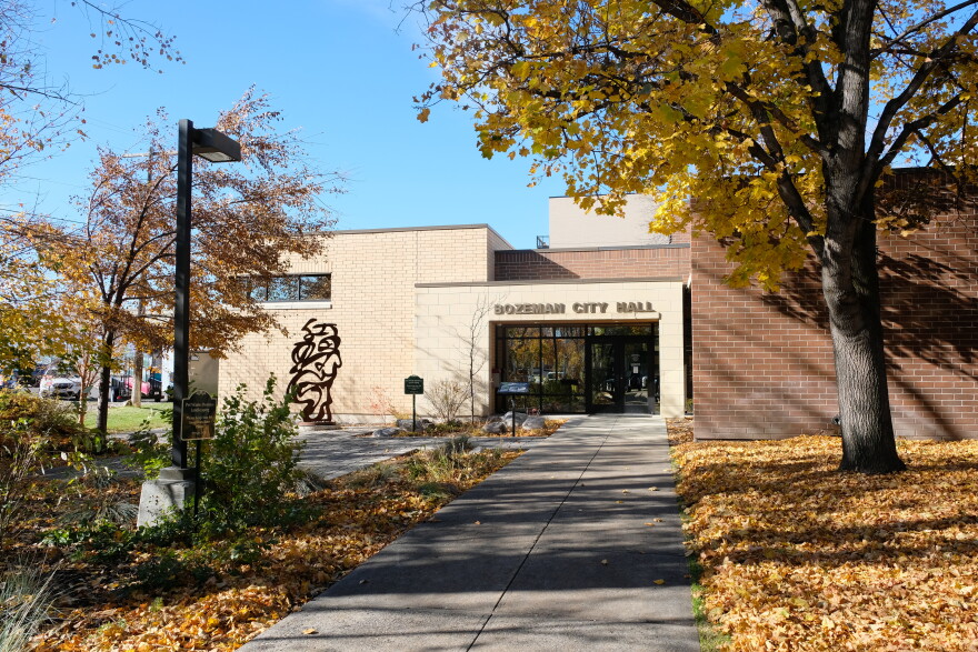 Bozeman City Hall