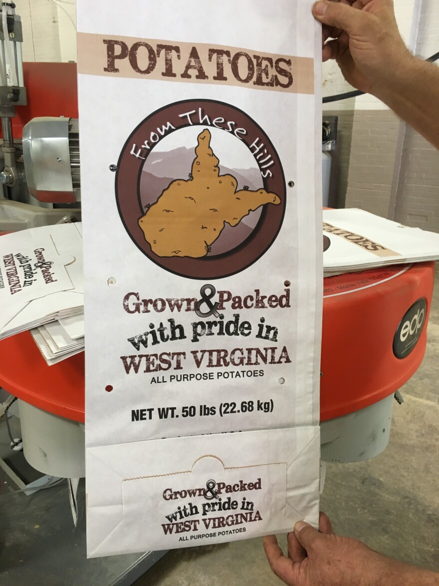 Potato Bag