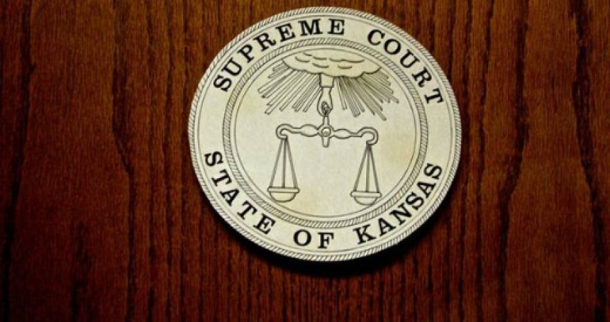 KS SUPREME COURT SEAL