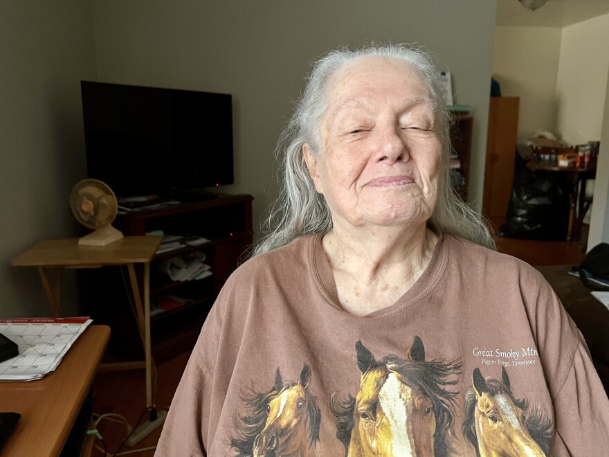 Jean Schoeny said she hopes other Ohioans can learn from her story.