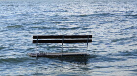 Sea level rise can do more than cause higher tides than normal: A new study found rising oceans can ruin job prospects in communities along the Gulf Coast experiencing a rise in ocean levels