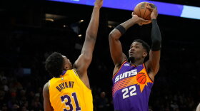 Phoenix Suns AP
