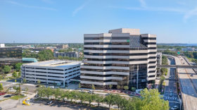 The former Stein Mart building at 1200 Riverplace Blvd.
