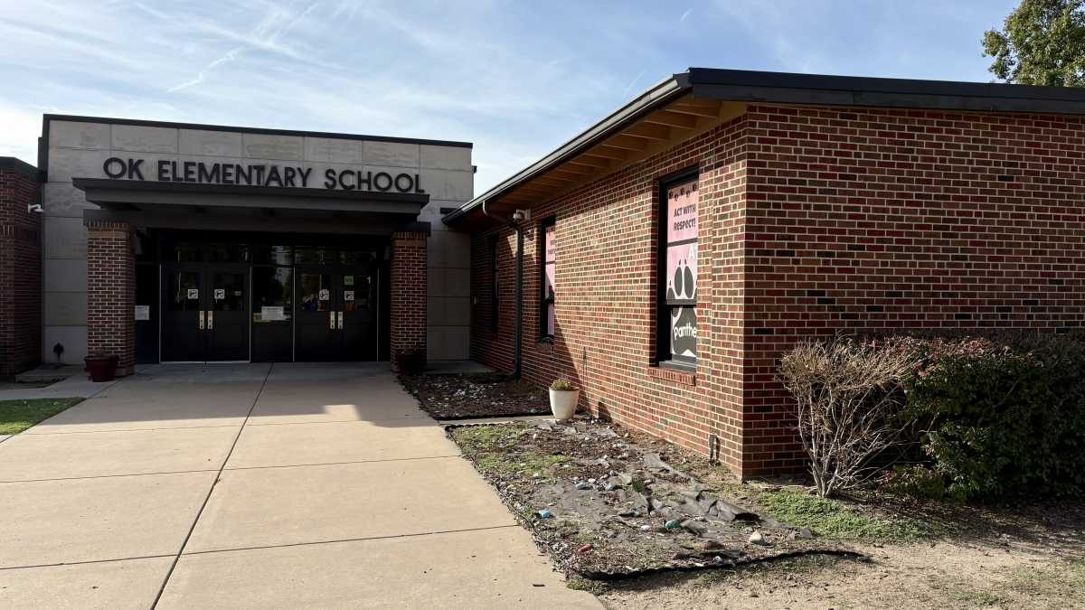 Some parents at OK Elementary School say they can't support the district's plans to convert the building into an early childhood center. If the bond issue fails, the school will likely close.
