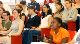 Schools and universities play an important role in helping students process and learn after racial trauma.