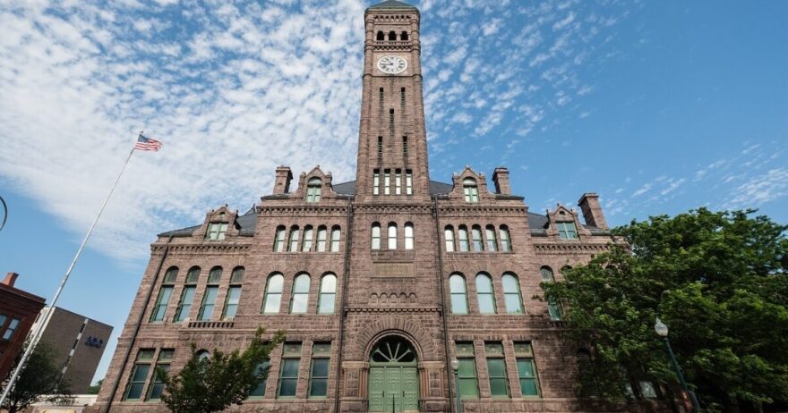 Old Courthouse Museum