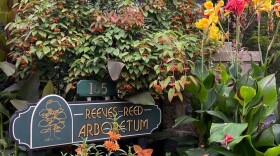 All photos courtesy of Reeves-Reed Arboretum, all rights reserved.