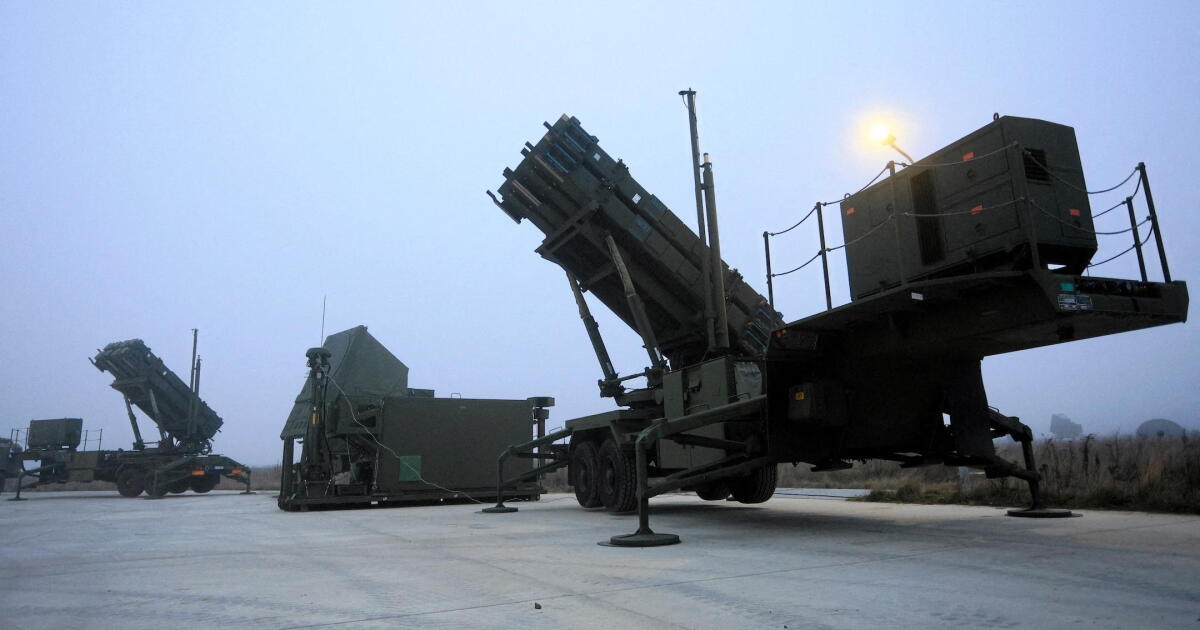 Retired Army colonel explains Patriot missile capabilities