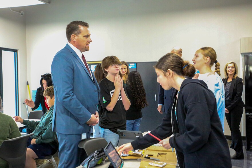 Crane School District