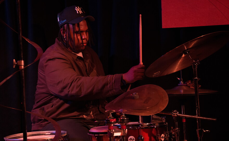 Toribio at BRIC JazzFest 2026