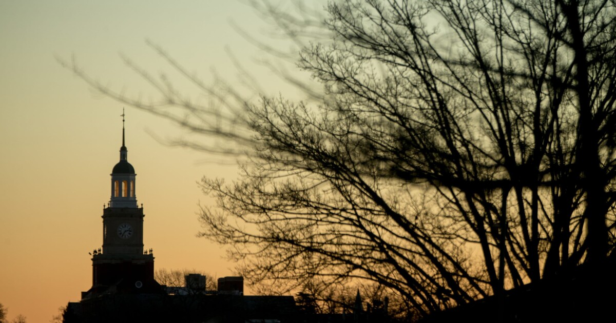 Howard University President On Congress’ Move To Wipe Federal Financial loans For HBCUs, Reform Financial Help