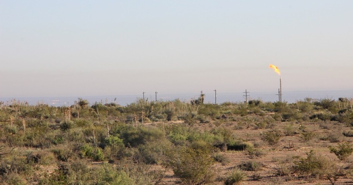 Environmentalists Settle Pollution Case Against Texas Gas Plant Marfa Public Radio, radio for