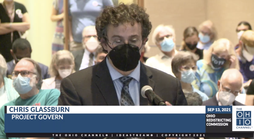 Chris Glassburn, Project Govern