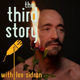 Theo Bleckmann is the latest guest on Leo Sidran's podcast The Third Story