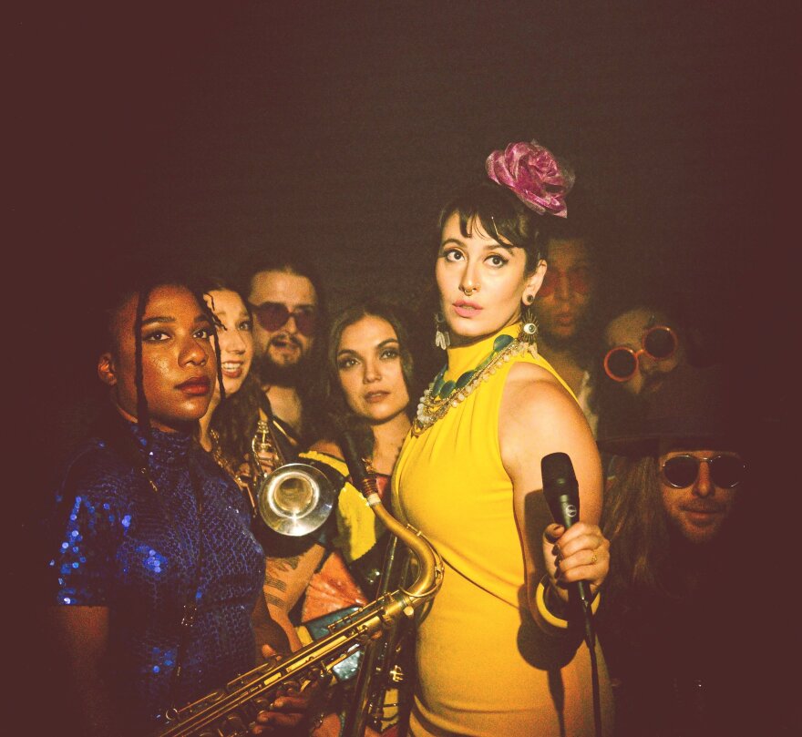The Gold Souls, band
