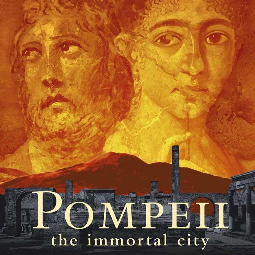 The Orlando Science Center is hosting Pompeii: The Immortal City in 2020. (Photo courtesy Orlando Science Center)