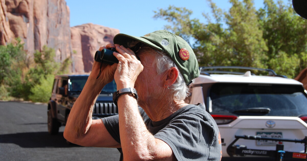 With more people outdoors, volunteers in Utah seek to protect cultural resources and encourage respectful visitation