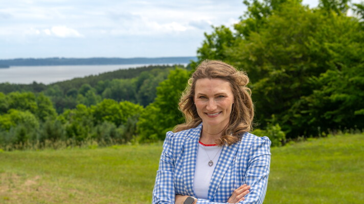 Democrat Callie Barr