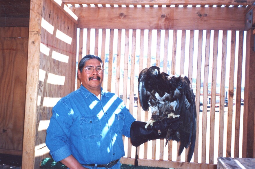 Earth Notes Zuni Eagle Sanctuary