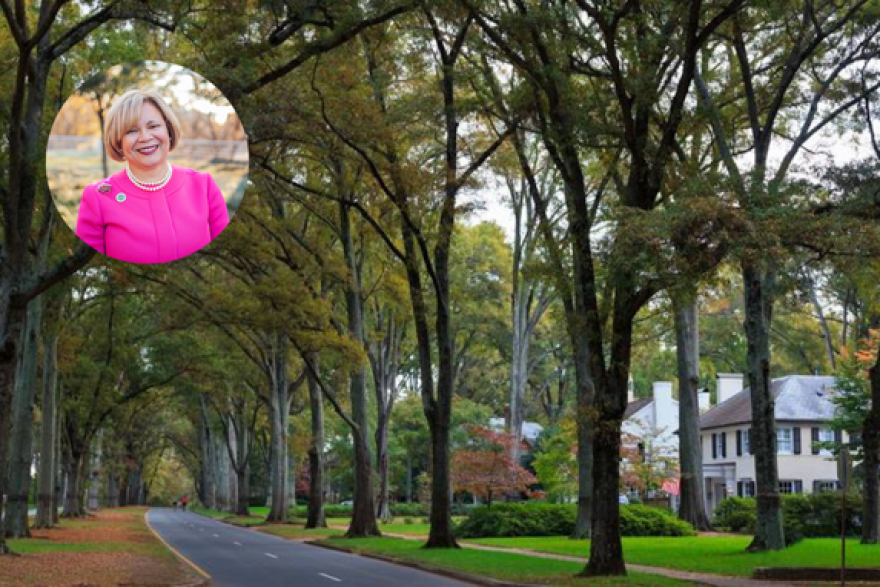 Charlotte Mayor Vi Lyles easily secured another term in Tuesday’s 2025 Democratic primary, winning 71% of the vote against four challengers. That’s a rout.