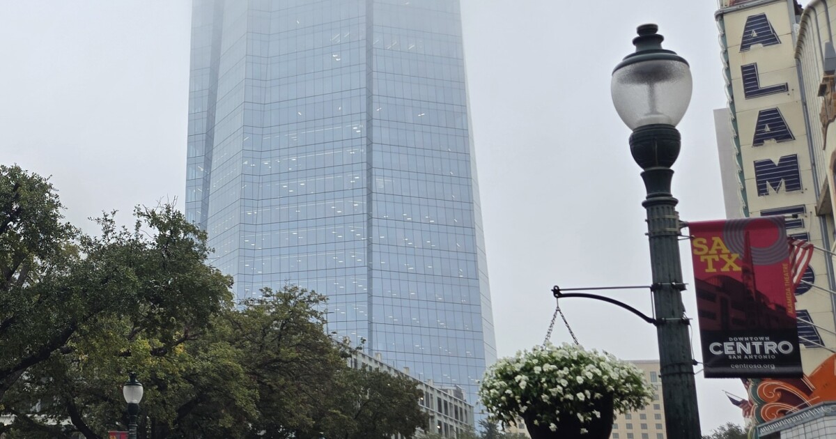 San Antonio area added to winter storm warning