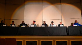 In honor of Black History Month, Central Connecticut State University's Student Government Association invited esteemed leaders of the community to speak on a panel on police brutality.