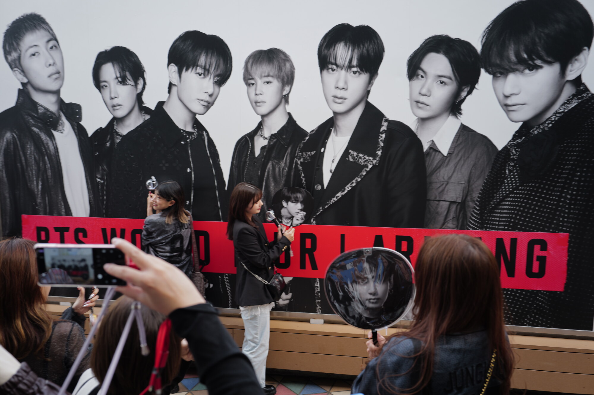 The Conversation: South Korea; Students’ graduation stories