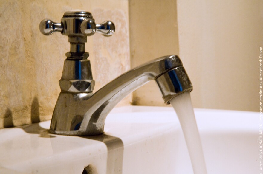 Several communities in rural North Carolina struggle with water infrastructure maintenance.