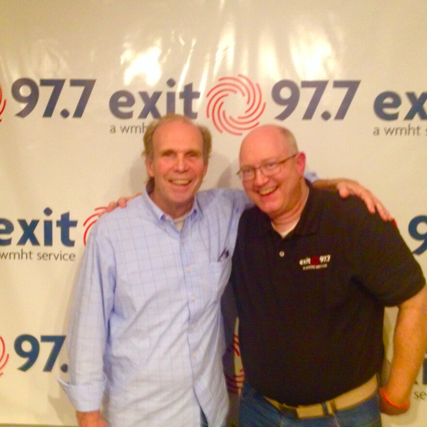 Jim Gaudet & Chris Wienk