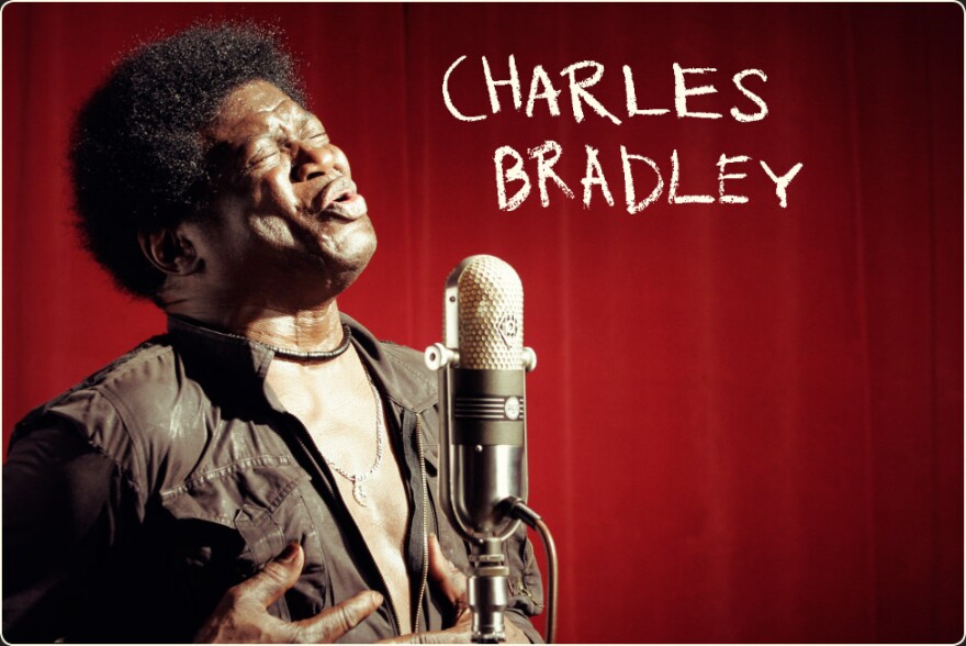 Photo of Charles Bradley