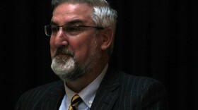 Gov. Eric Holcomb has rarely used his pardon and clemency powers during his time as governor.