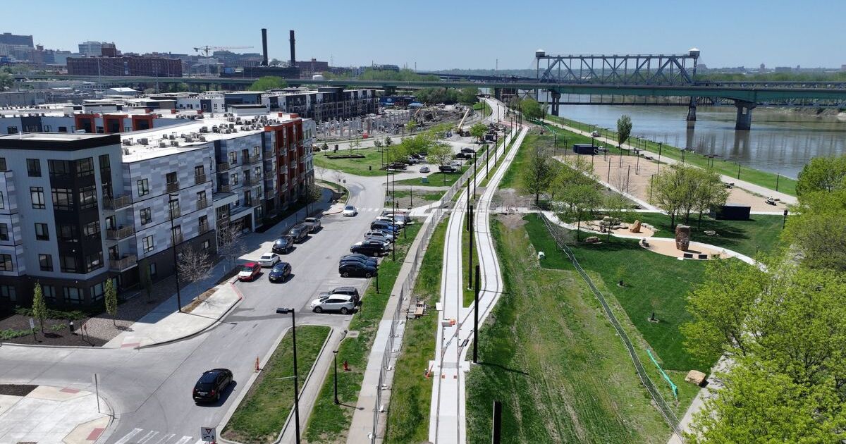KC Streetcar will open Riverfront extension this May, in time for World Cup festivities