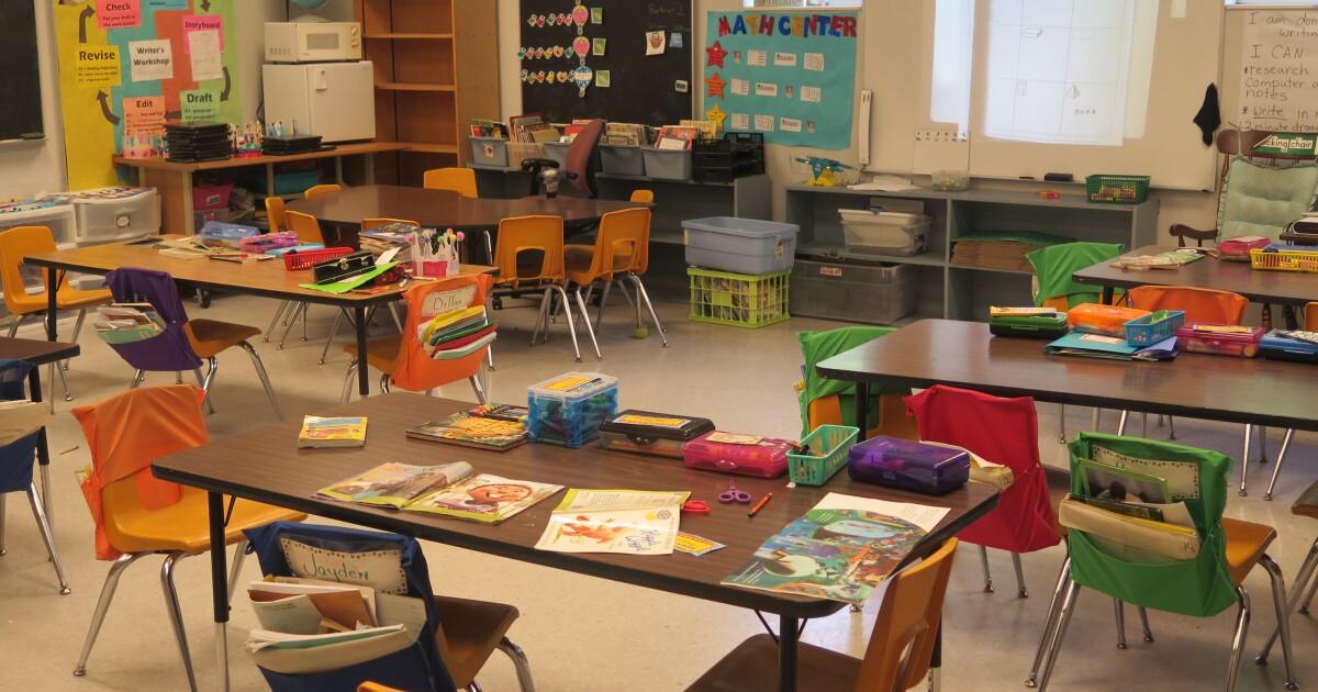 Income taxes over property taxes not an option for many Ohio school districts, report says