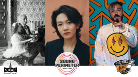 Gabriel Faure, composer; Dai Wei, composer; J Balvin