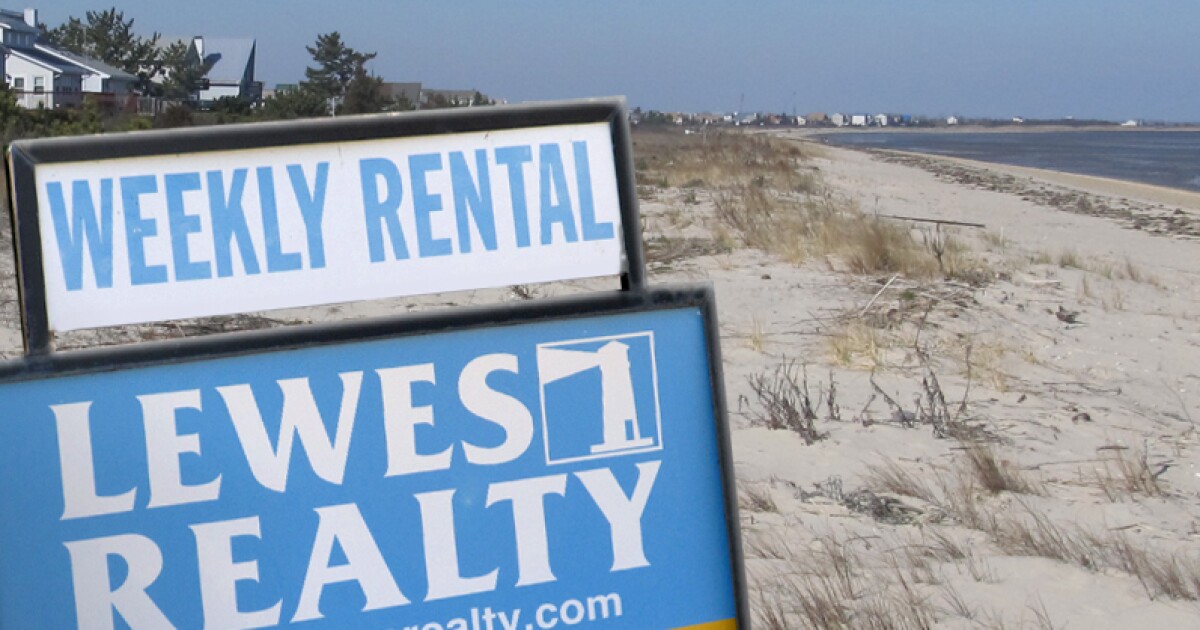 What you need to know about summer beach rentals in Delaware