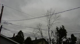 Gloomy Saturday in WNY