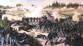 The 8th U.S. Colored Infantry Regiment