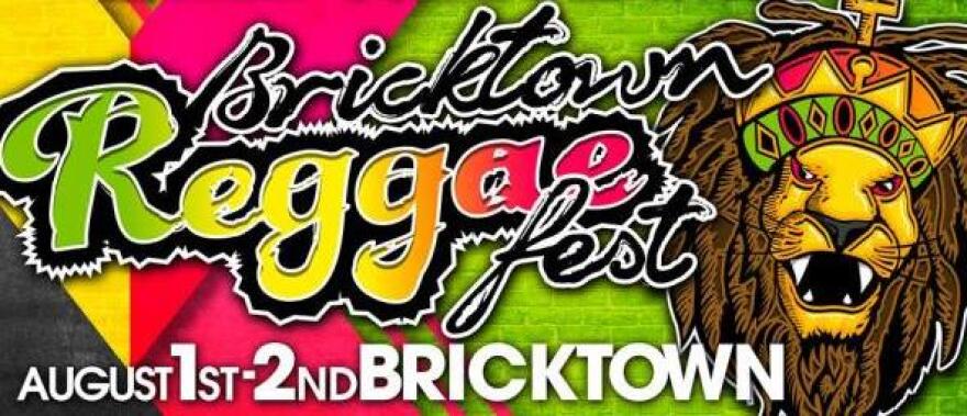 2014 Bricktown Reggae Fest