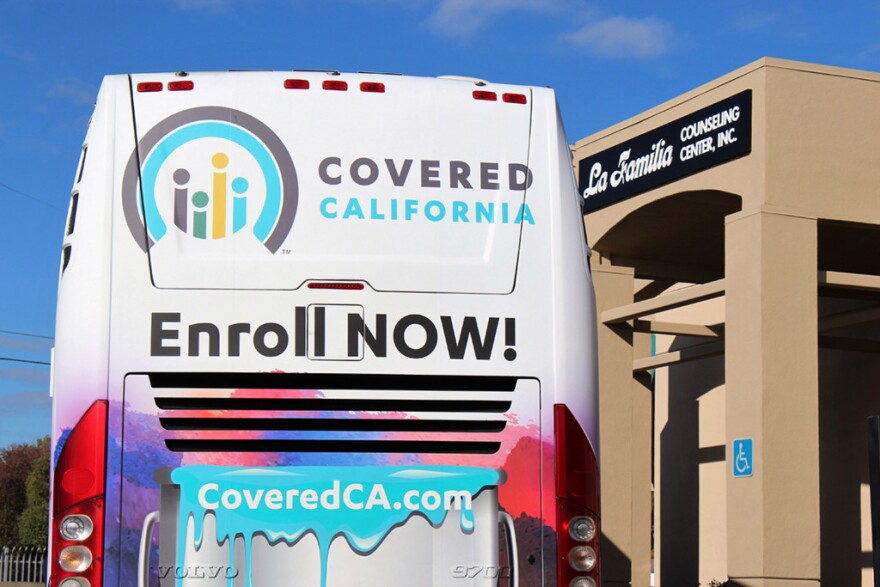 Covered California Enrollment Opens This Week, With New State Financial